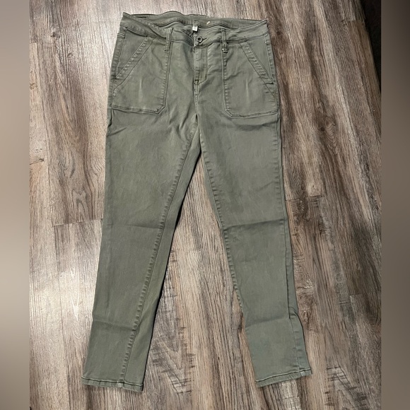Seven7 Utility Pants - Picture 2 of 6
